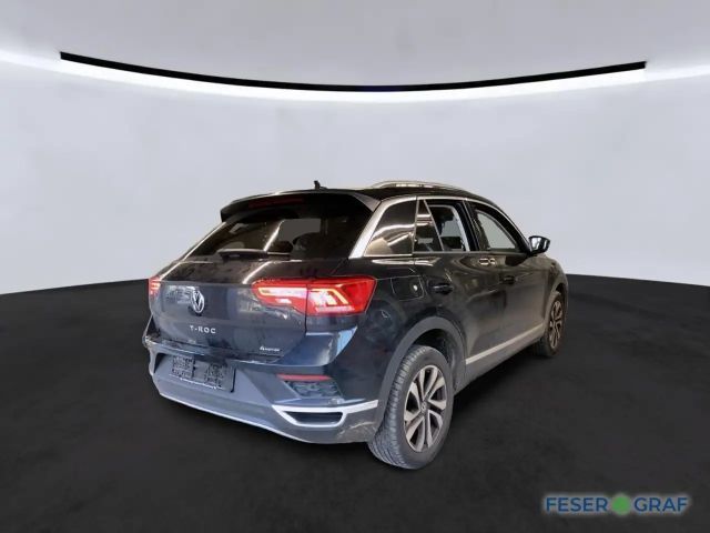 Volkswagen T-Roc 2.0 TDI 4Motion DSG