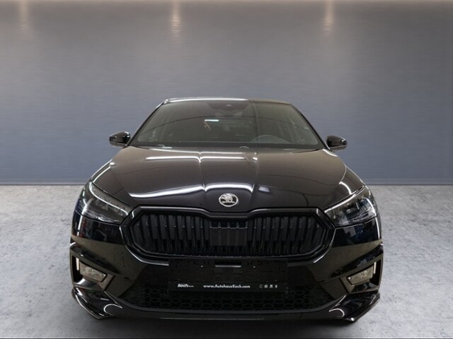 Skoda Fabia 1,0 TSI DSG LED PDC SHZ SMARTLINK