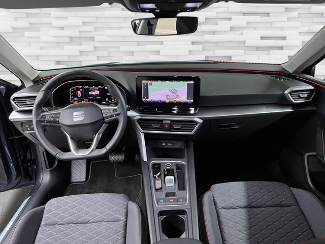 Seat Leon 2.0 TDI 4Drive FR-lijn Sportstourer