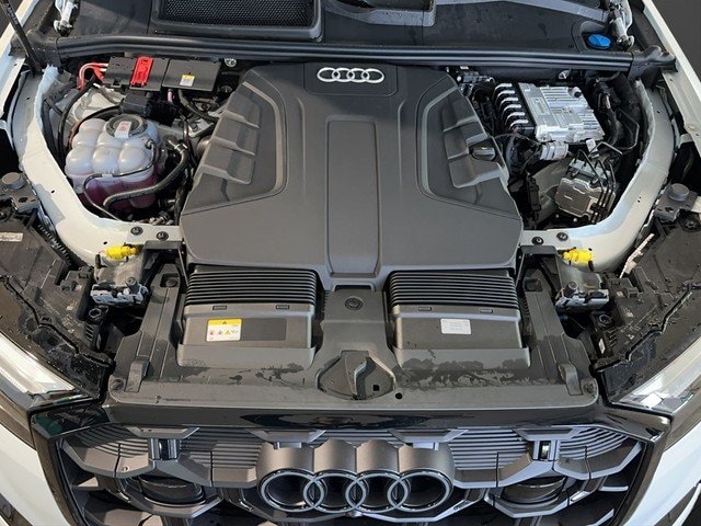 Audi Q7 50 TDI Quattro S-Line