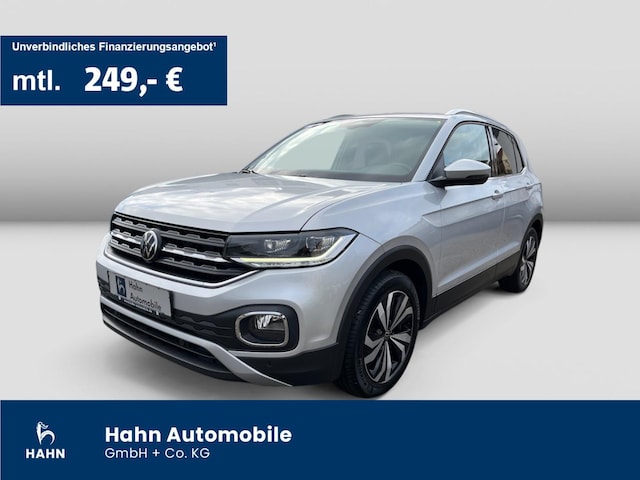 Volkswagen T-Cross 1.0 TSI Style