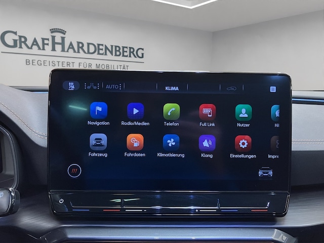 Cupra Formentor 1.4 DSG VZ e-Hybrid