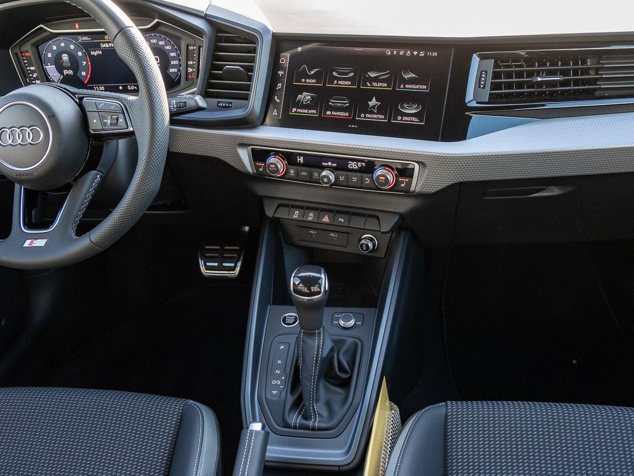 Audi A1 35 TFSI S-Line Sportback