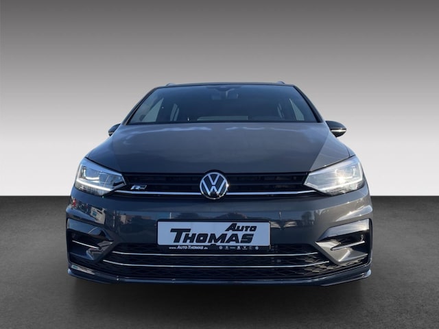 Volkswagen Touran Touran 2.0 TDI 7-Gang DSG Highline 7-Sitzer AHK