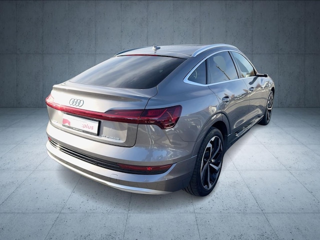 Audi e-tron 50 Quattro Sportback