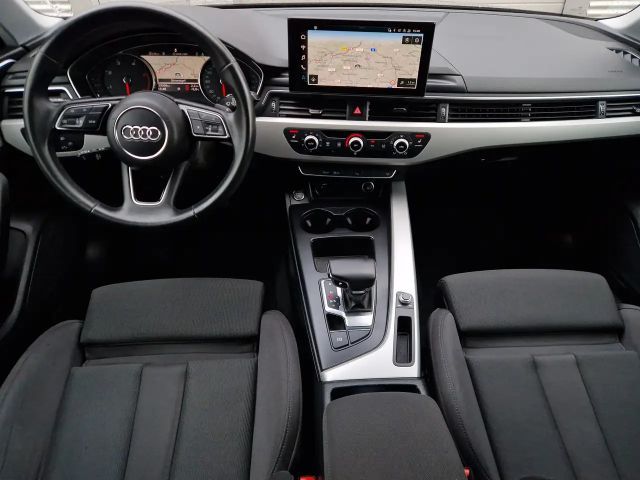 Audi A4 S-Tronic