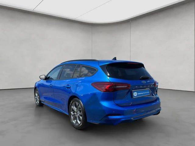 Ford Focus EcoBoost ST Line Wagon