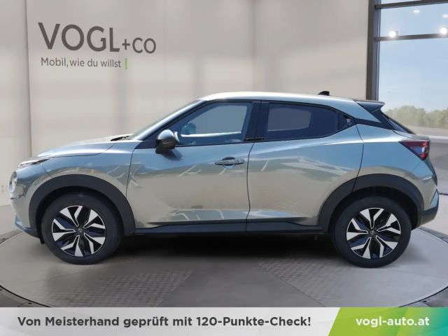 Nissan Juke N-Connecta