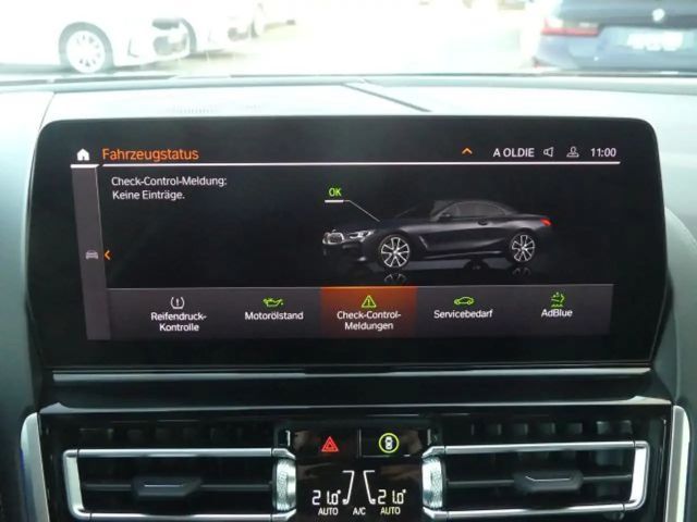 BMW 840 840d Cabrio xDrive