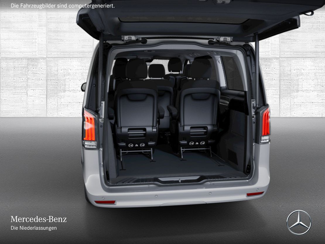 Mercedes-Benz EQV 300 Limousine Lang