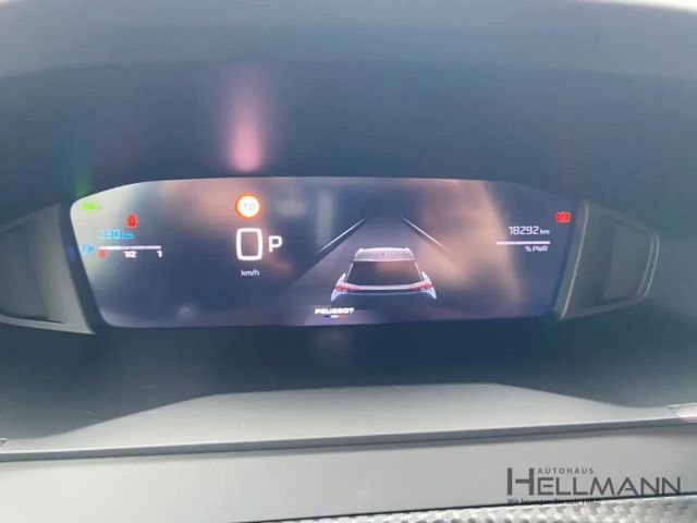 Peugeot 2008 Allure Pack Hybrid