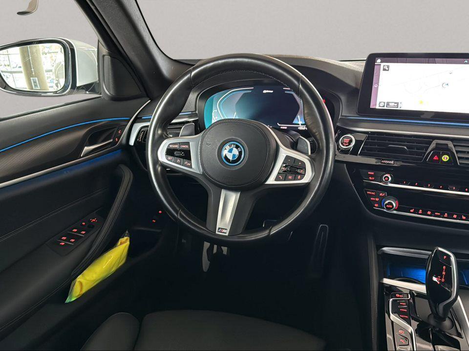 BMW 530 530e Touring xDrive
