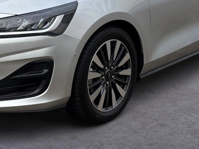 Ford Focus 1.5 EcoBlue Titanium Wagon