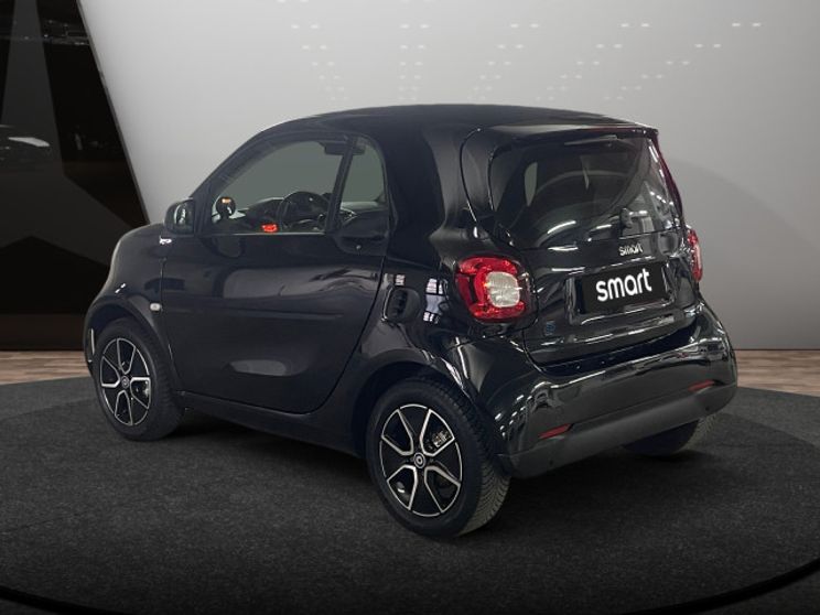 Smart EQ fortwo Coupe