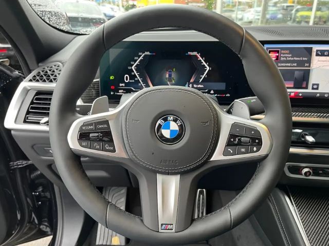 BMW X6 M-Sport xDrive