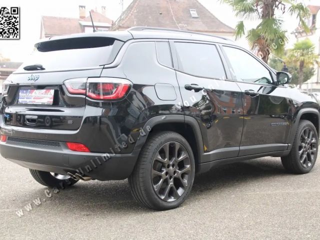 Jeep Compass 4x4 4xe Hybrid