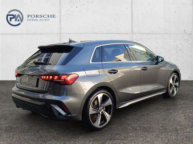 Audi A3 35 TDI S-Line Sedan