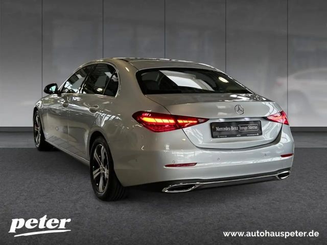 Mercedes-Benz C 200 AVANTGARDE Sedan