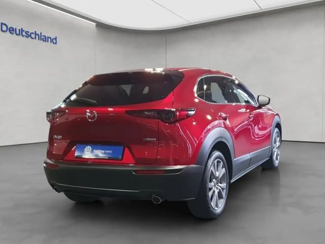 Mazda CX-30 SkyActiv e-Skyactiv