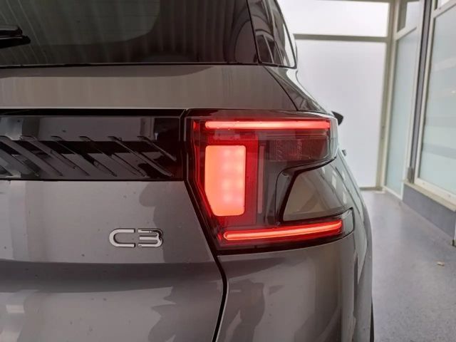 Citroën C3 Aircross Hybrid Max