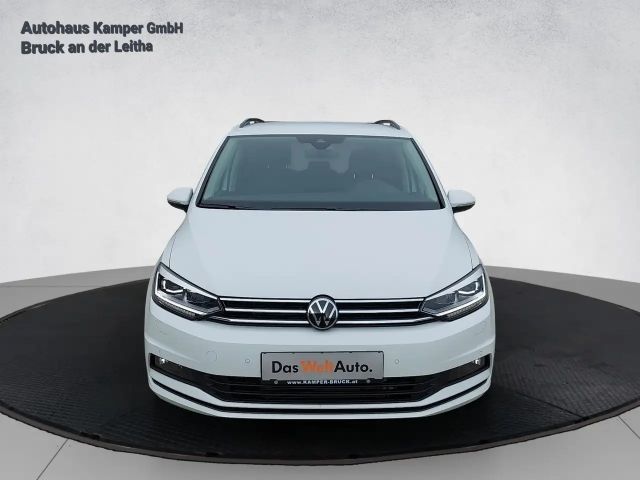 Volkswagen Touran DSG