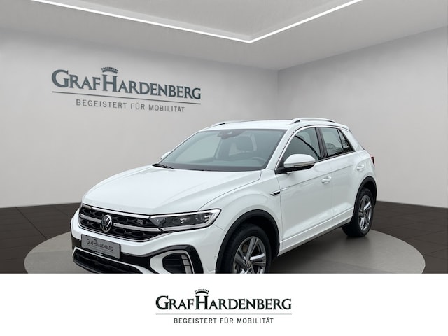Volkswagen T-Roc 2.0 TSI 4Motion DSG R-Line