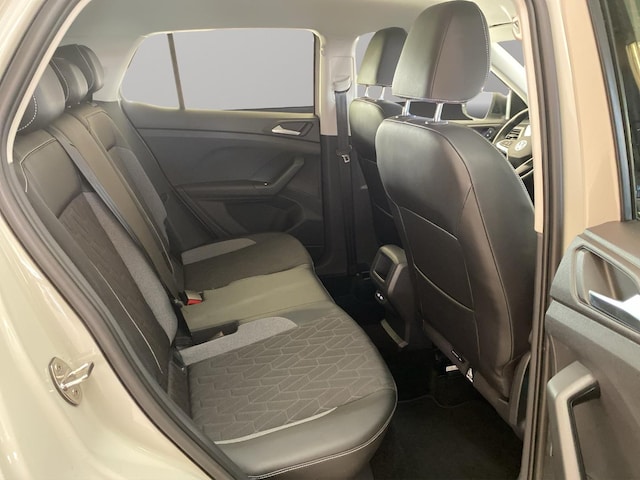 Volkswagen T-Cross 1.0 TSI BMT