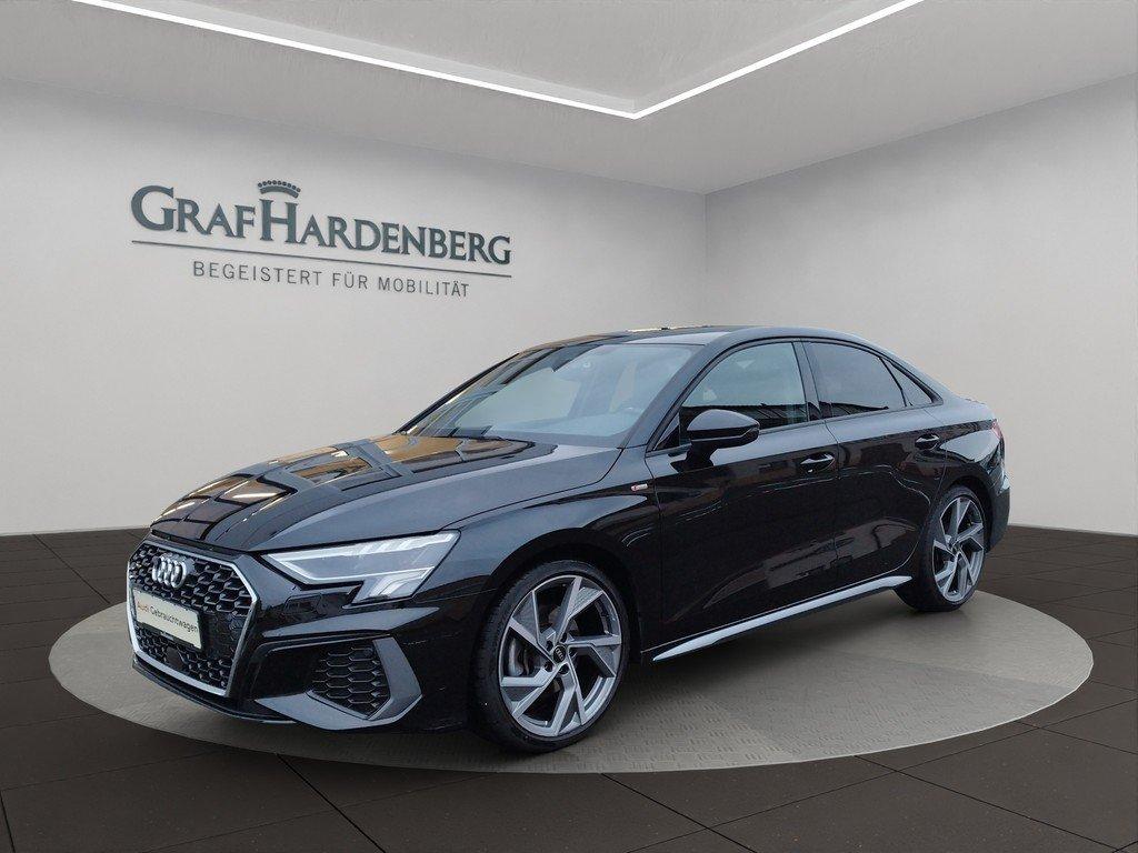 Audi A3 35 TFSI S-Line S-Tronic Sedan