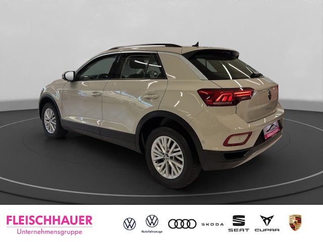 Volkswagen T-Roc 2.0 TDI DSG Life