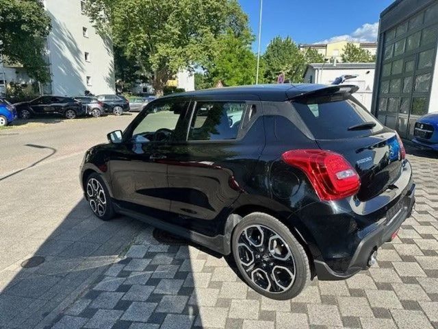 Suzuki Swift Boosterjet Hybrid Sport