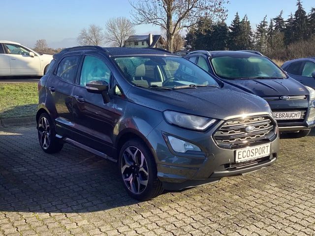 Ford EcoSport ST Line