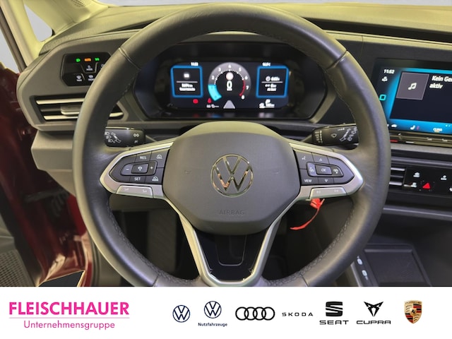 Volkswagen Caddy 1.5 TSI Life