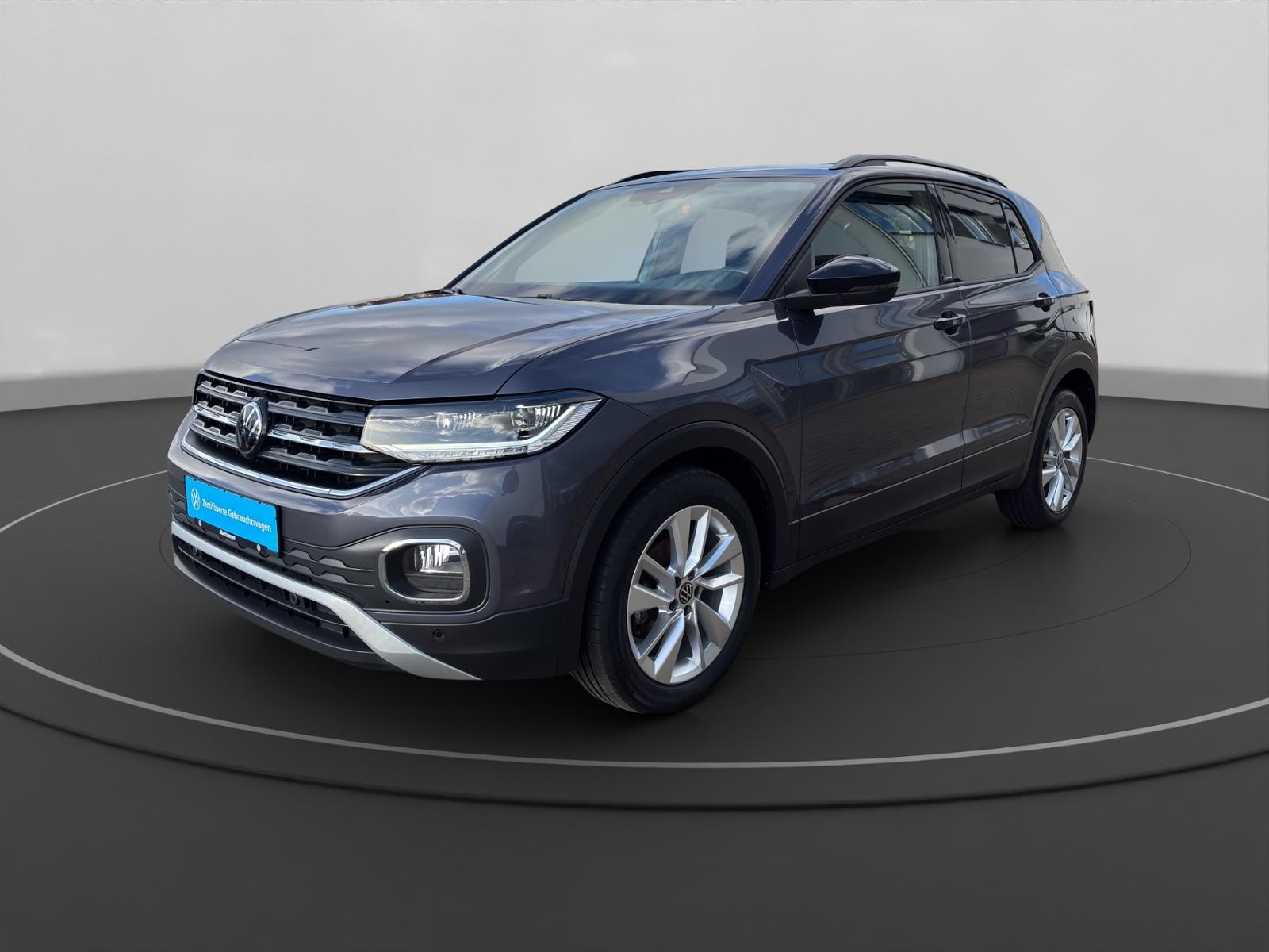 Volkswagen T-Cross 1.0 TSI Move