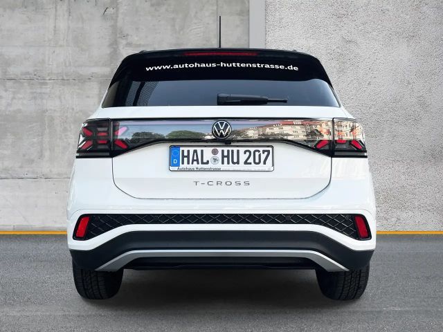 Volkswagen T-Cross 1.0 TSI DSG R-Line