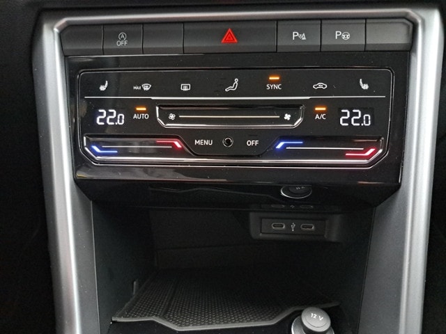 Volkswagen T-Roc 1.0 TSI Life