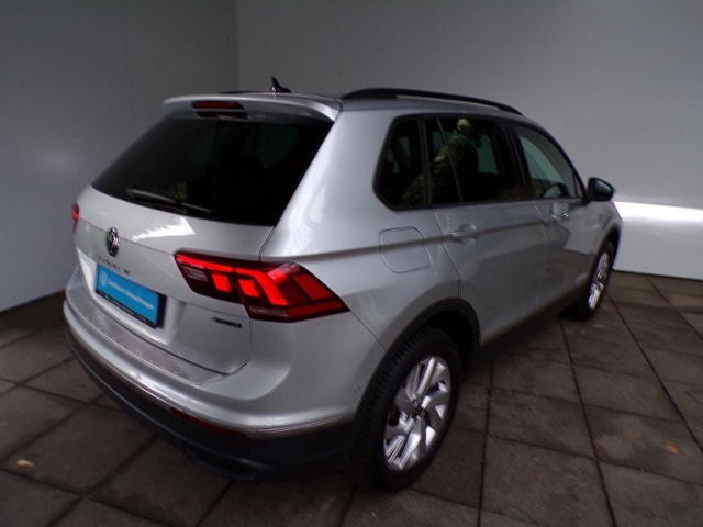 Volkswagen Tiguan 2.0 TSI 4Motion DSG