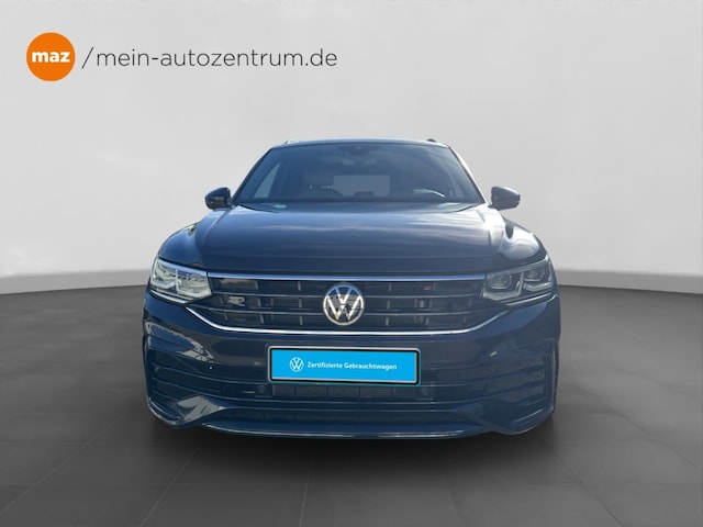 Volkswagen Tiguan 2.0 TSI 4Motion R-Line Style
