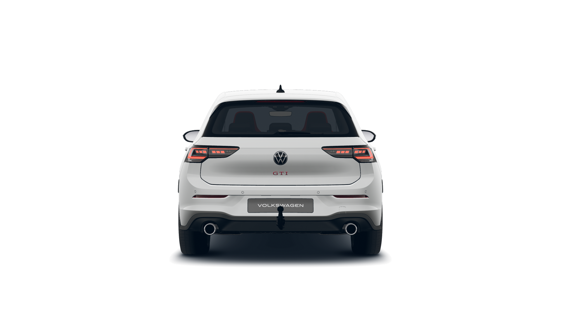 Volkswagen Golf 2.0 TSI DSG GTI Golf VIII