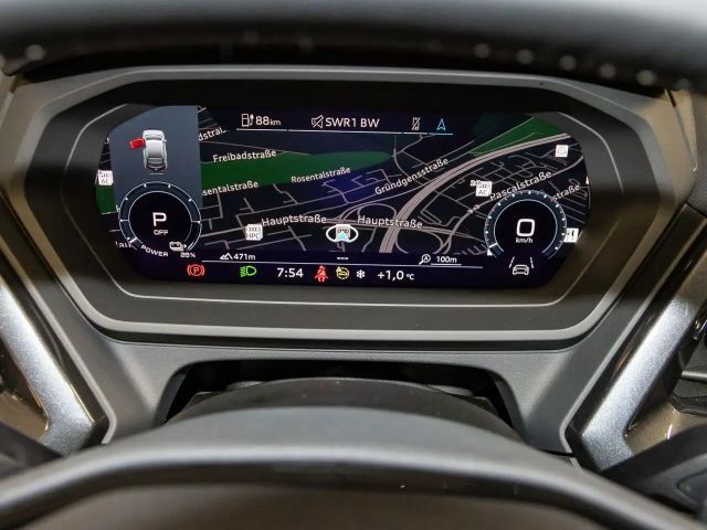 Audi Q4 e-tron 50 Quattro S-Line Sportback