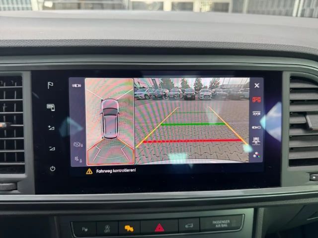 Cupra Ateca 4Drive DSG