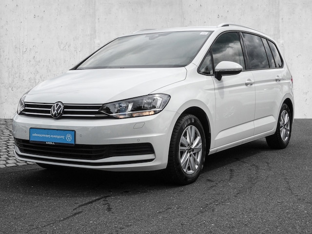 Volkswagen Touran 1.5 TSI DSG