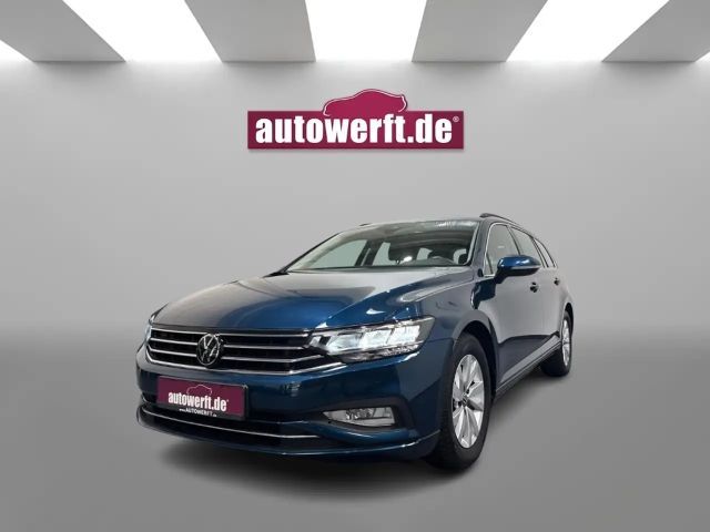 Volkswagen Passat 2.0 TDI Business DSG Variant