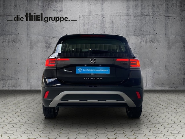 Volkswagen T-Cross 1.0 TSI Life