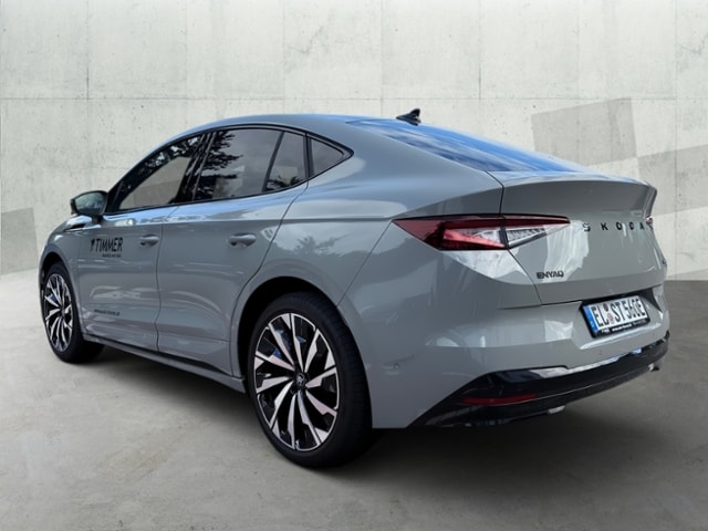 Skoda Enyaq Coupe