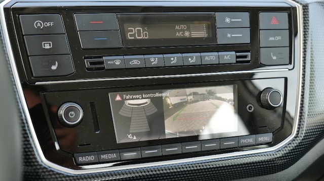 Volkswagen up! 1.0 65PS 5-Gang