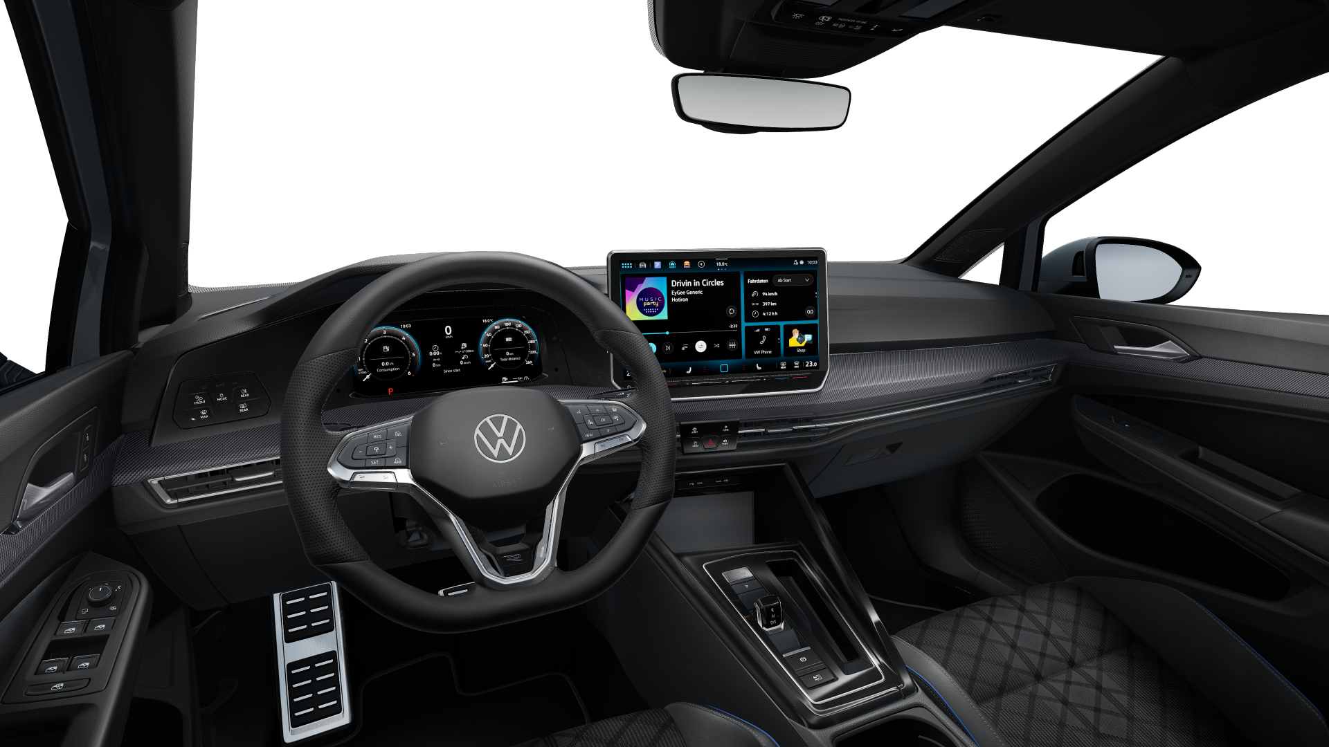 Volkswagen Golf Golf 1,5     R-L  BT110eTSID7F