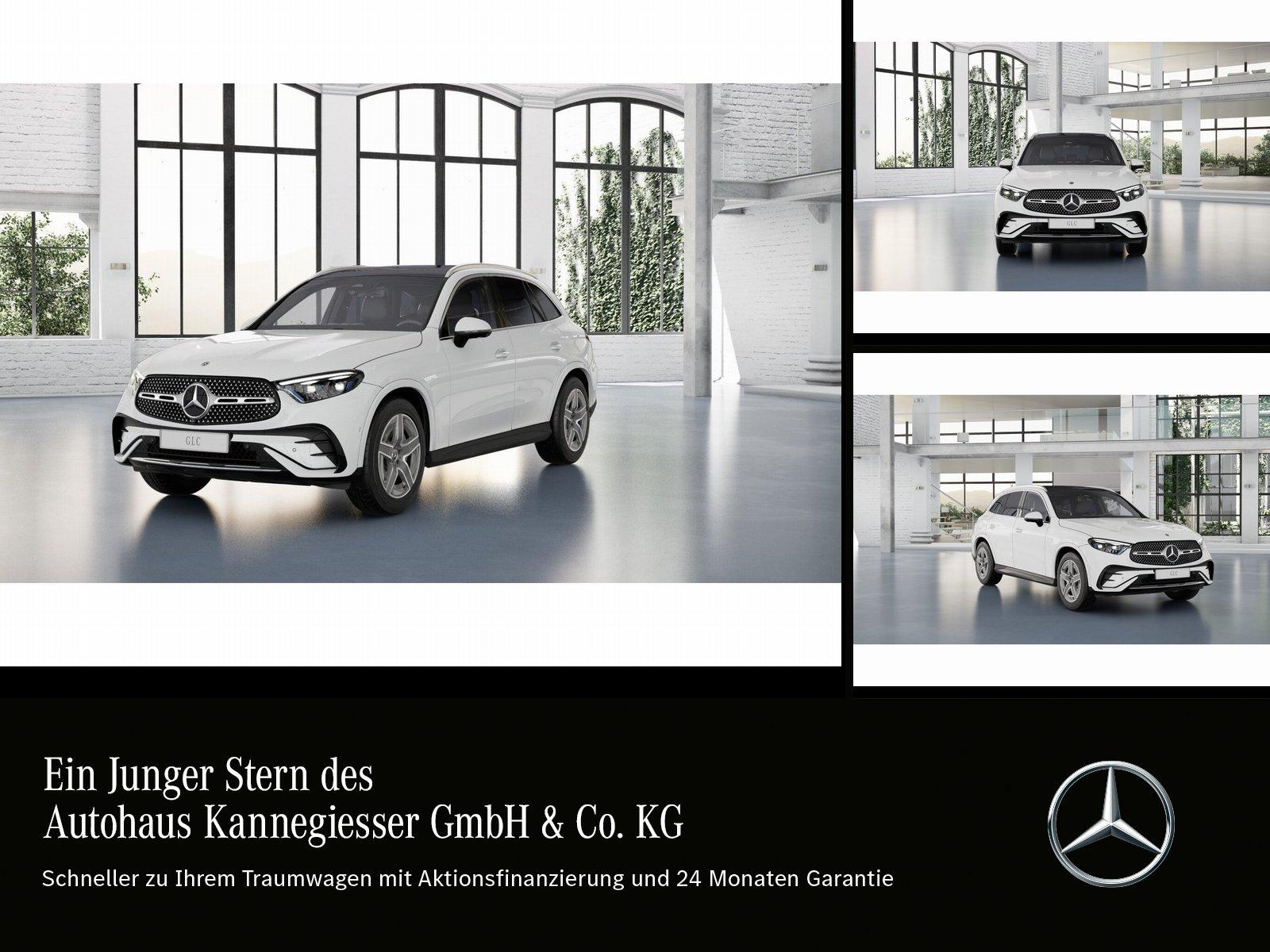 Mercedes-Benz GLC 300 AMG Line GLC 300 d