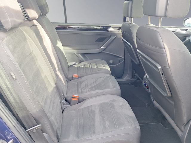 Volkswagen Touran 2.0 TDI DSG Highline