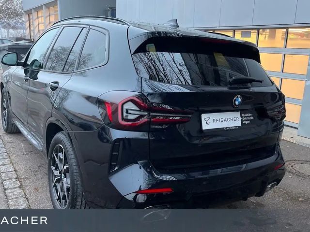 BMW X3 M-Sport xDrive