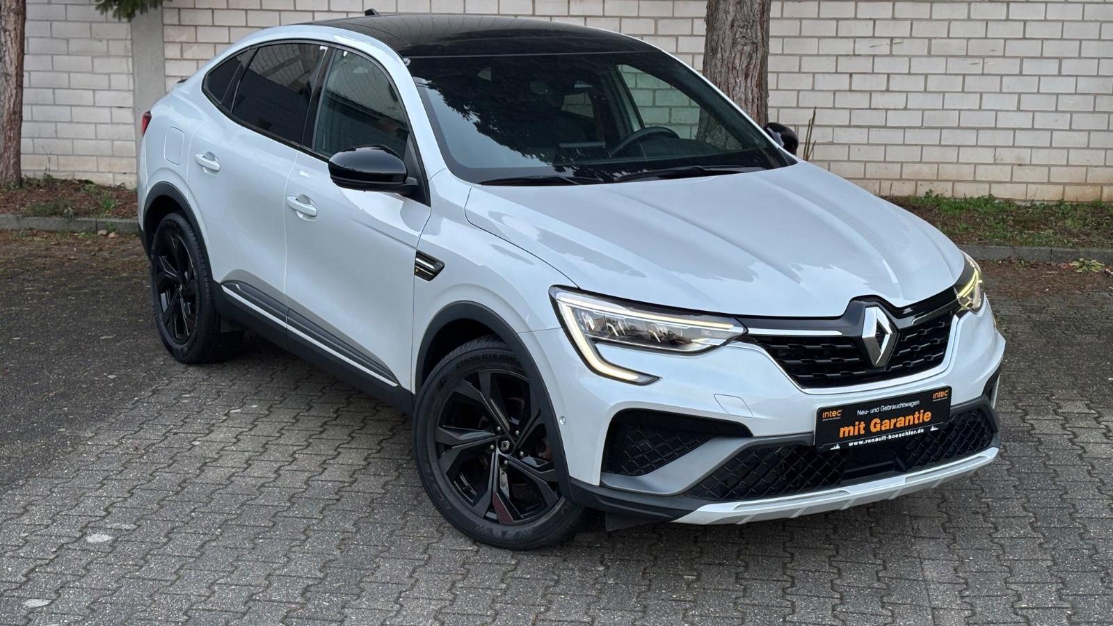Renault Arkana EDC RS